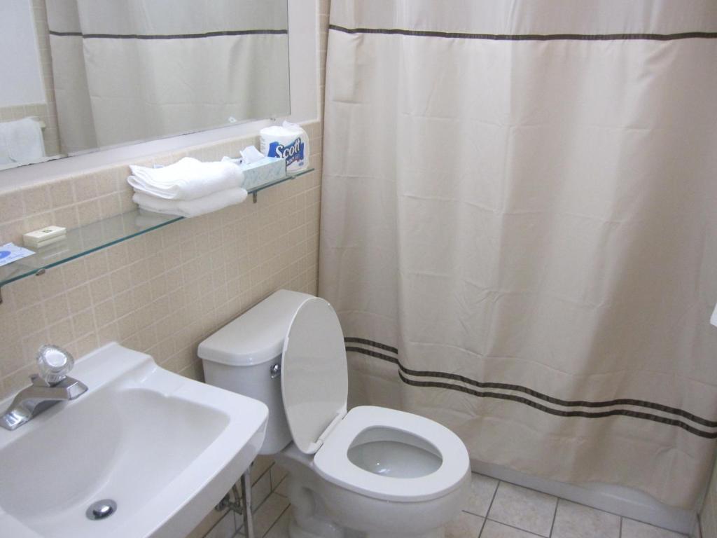 Budget Inn Батавия Номер фото