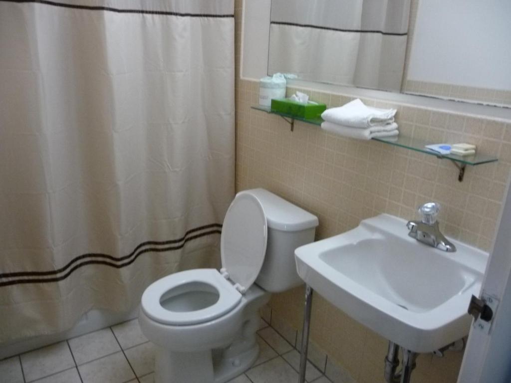 Budget Inn Батавия Номер фото