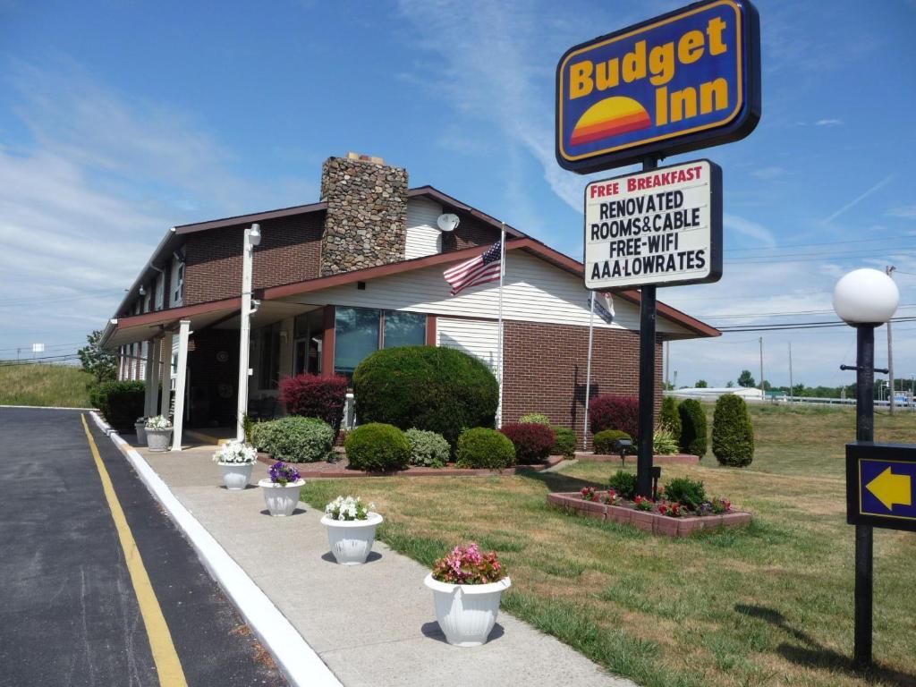 Budget Inn Батавия Экстерьер фото