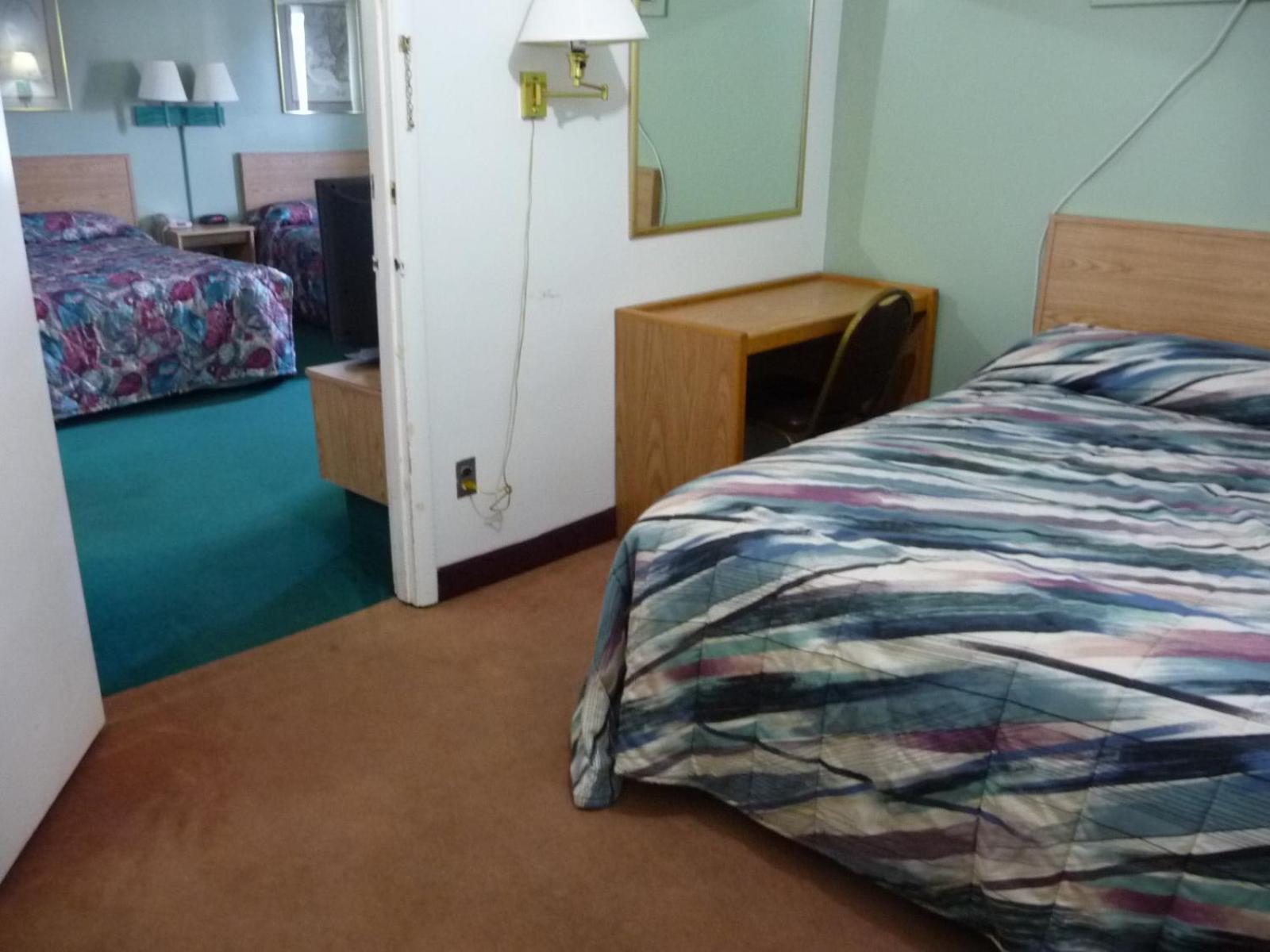 Budget Inn Батавия Экстерьер фото