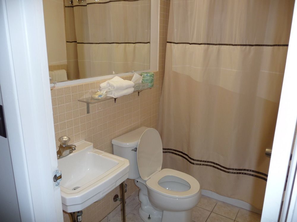 Budget Inn Батавия Экстерьер фото